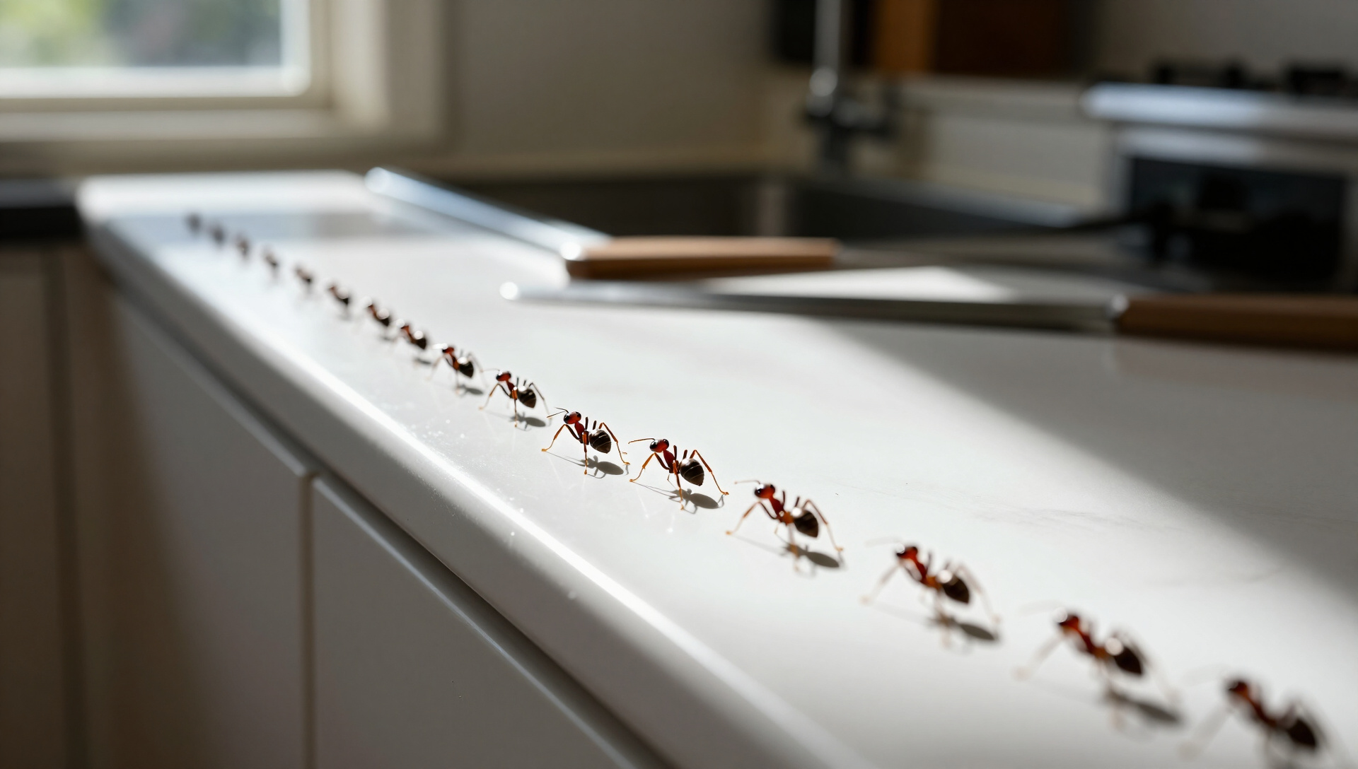 Ant Control in Merrylands