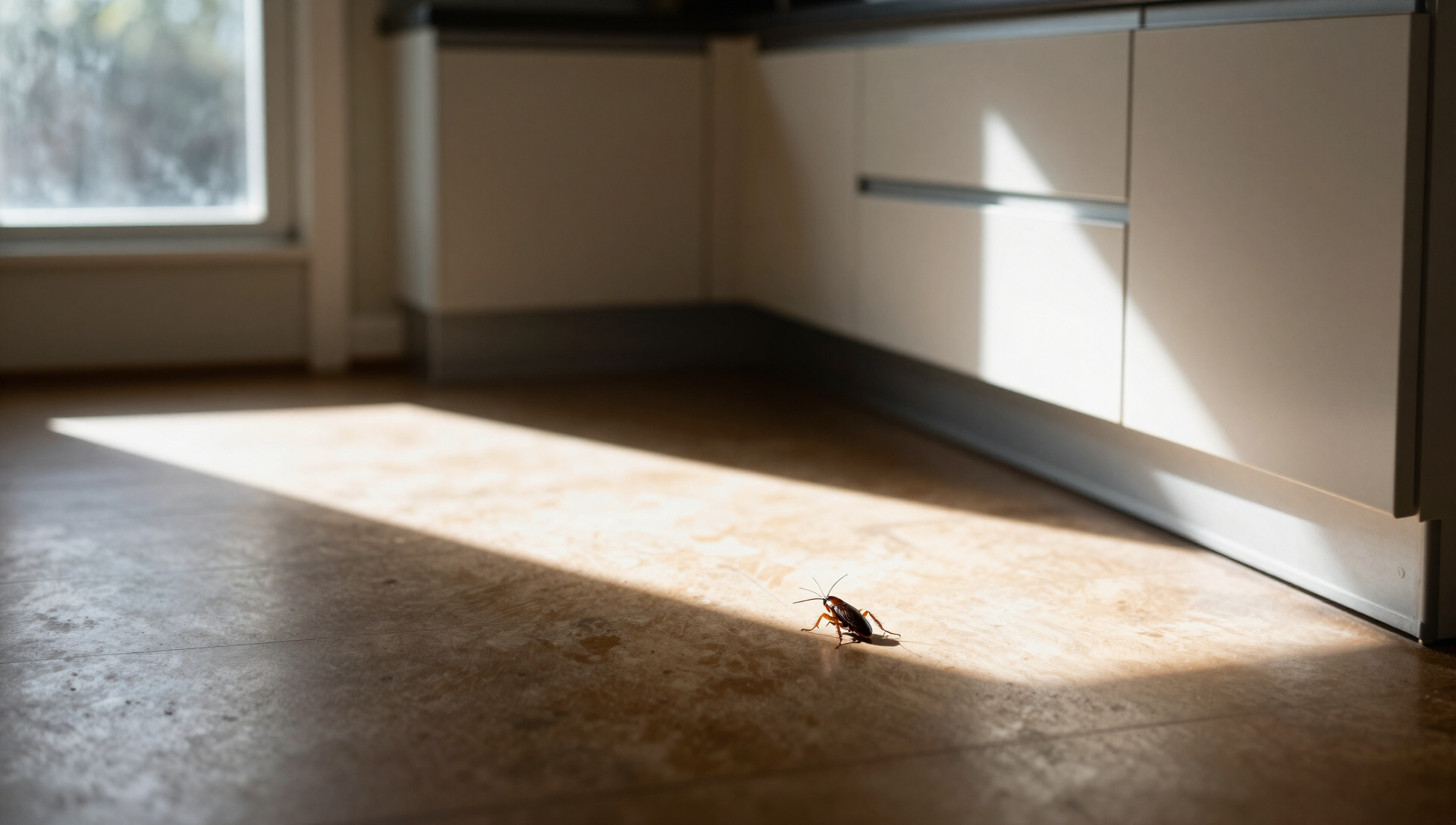 Cockroach Removal in Merrylands