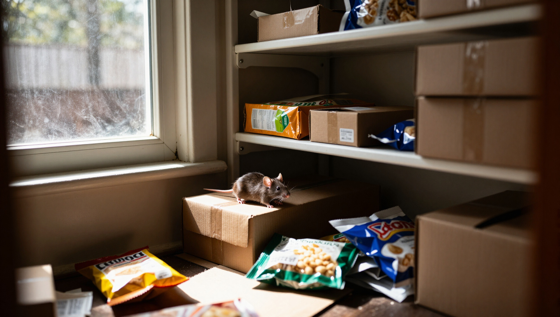 Rodent Removal in Merrylands