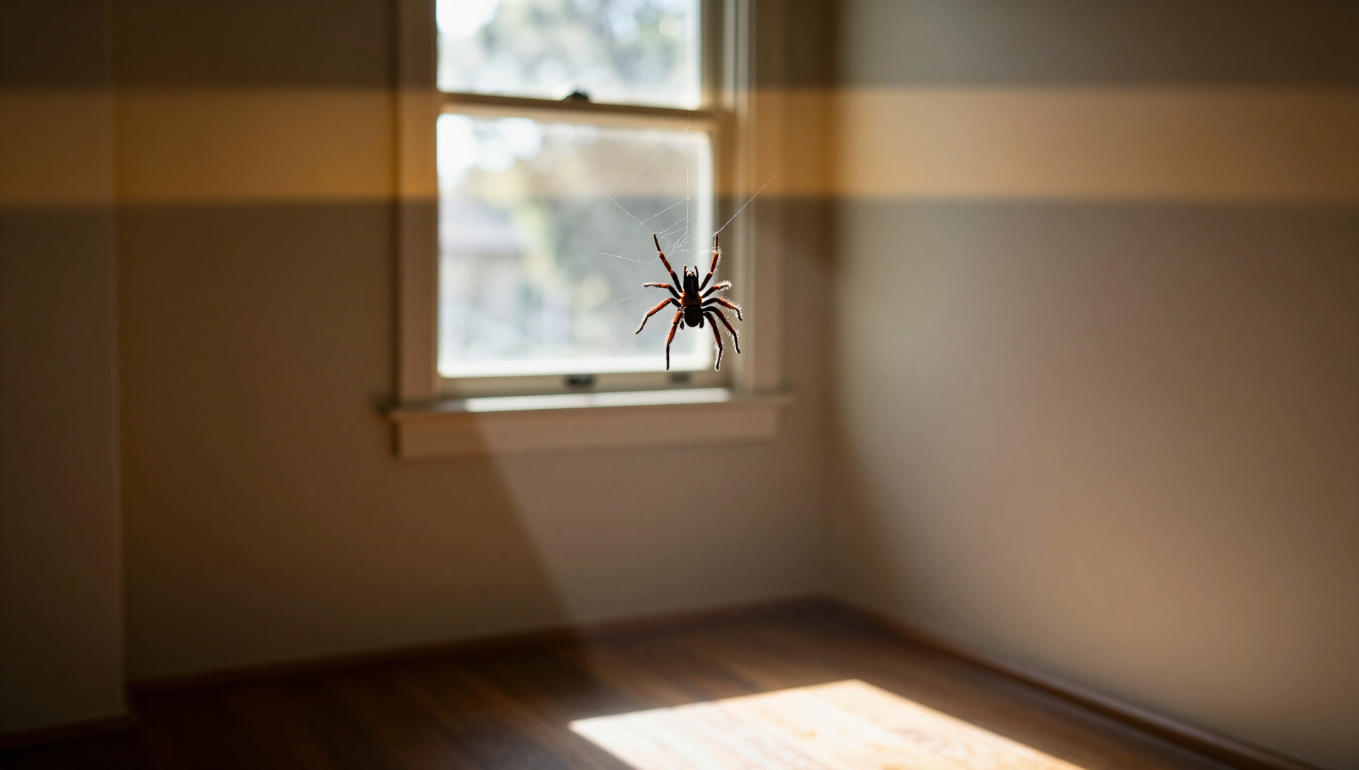 Spider Control in Merrylands