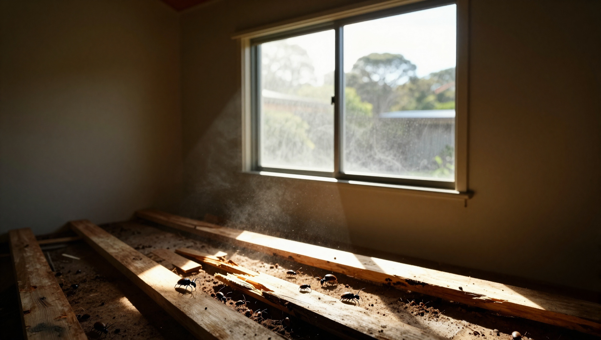Termite Prevention in Merrylands